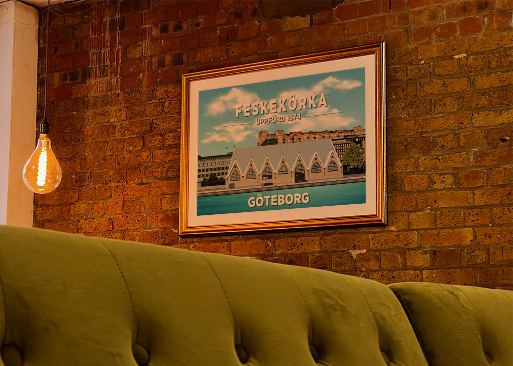 Feskekörka Göteborg