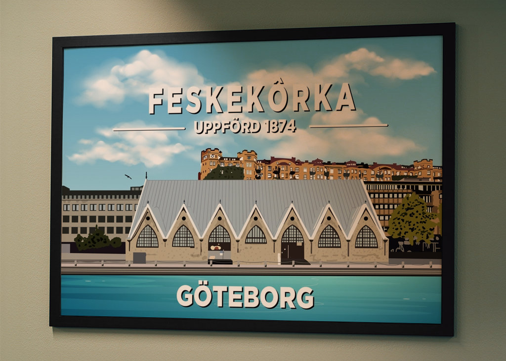Feskekörka Göteborg