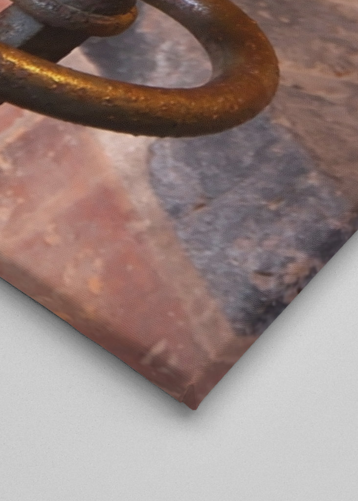 Quelque chose à quoi s’accrocher