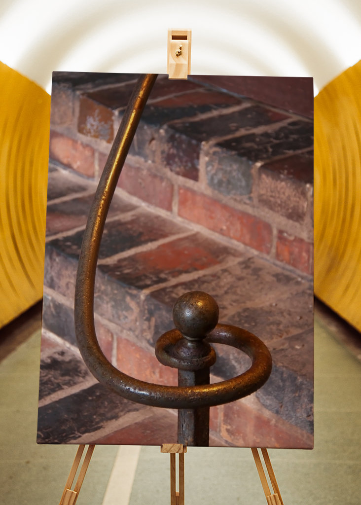 Quelque chose à quoi s’accrocher