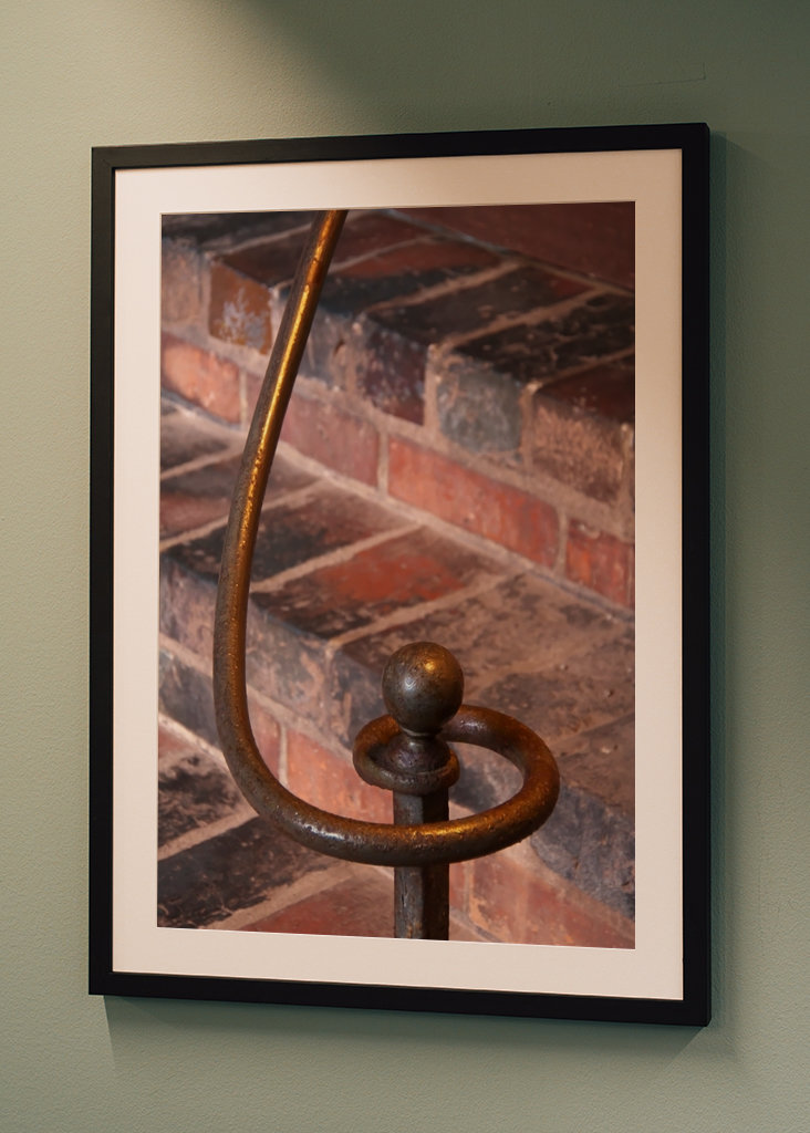 Quelque chose à quoi s’accrocher