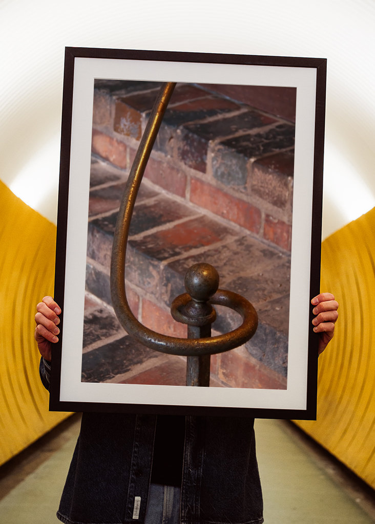 Quelque chose à quoi s’accrocher