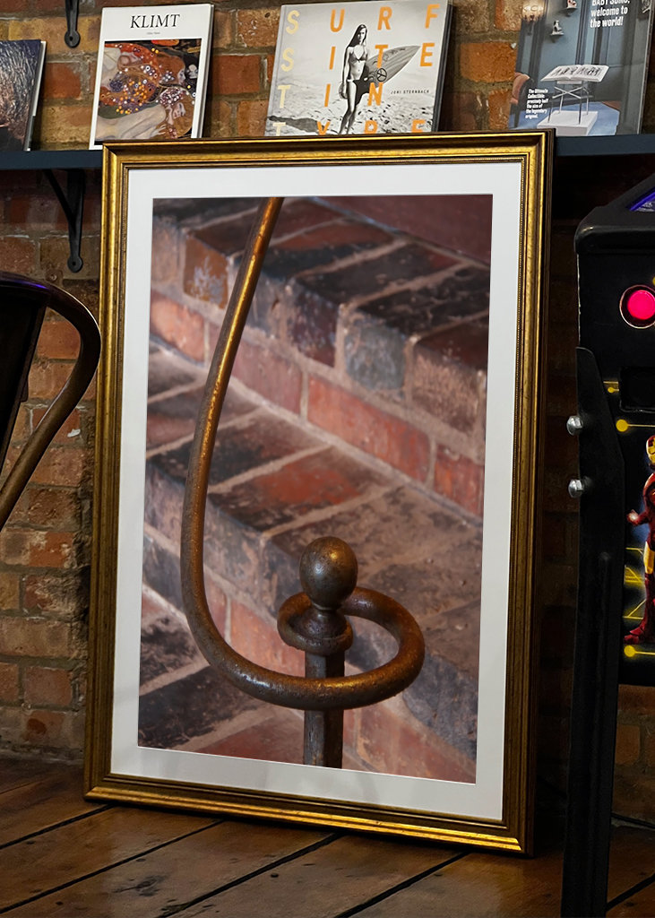 Quelque chose à quoi s’accrocher