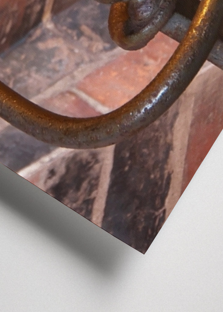 Quelque chose à quoi s’accrocher