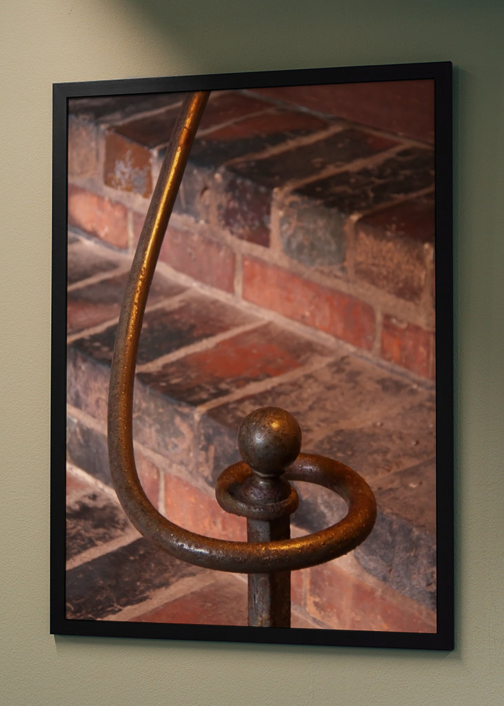 Quelque chose à quoi s’accrocher