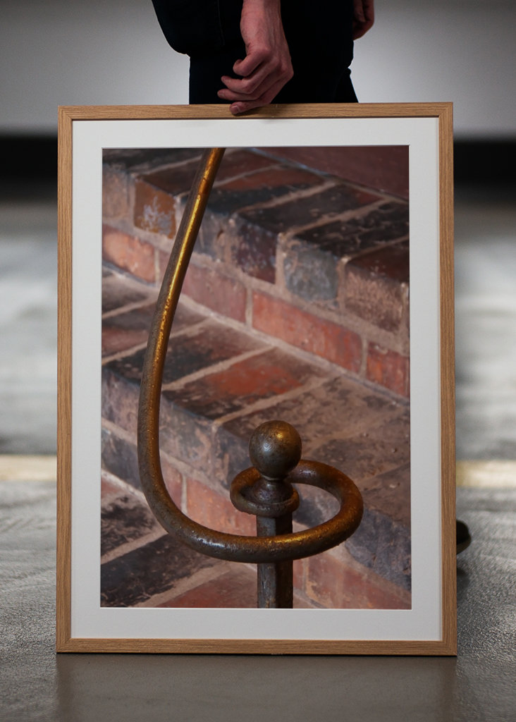 Quelque chose à quoi s’accrocher