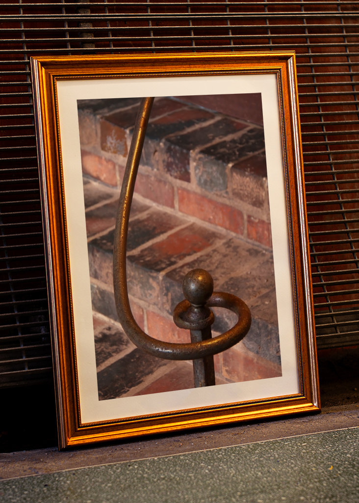 Quelque chose à quoi s’accrocher