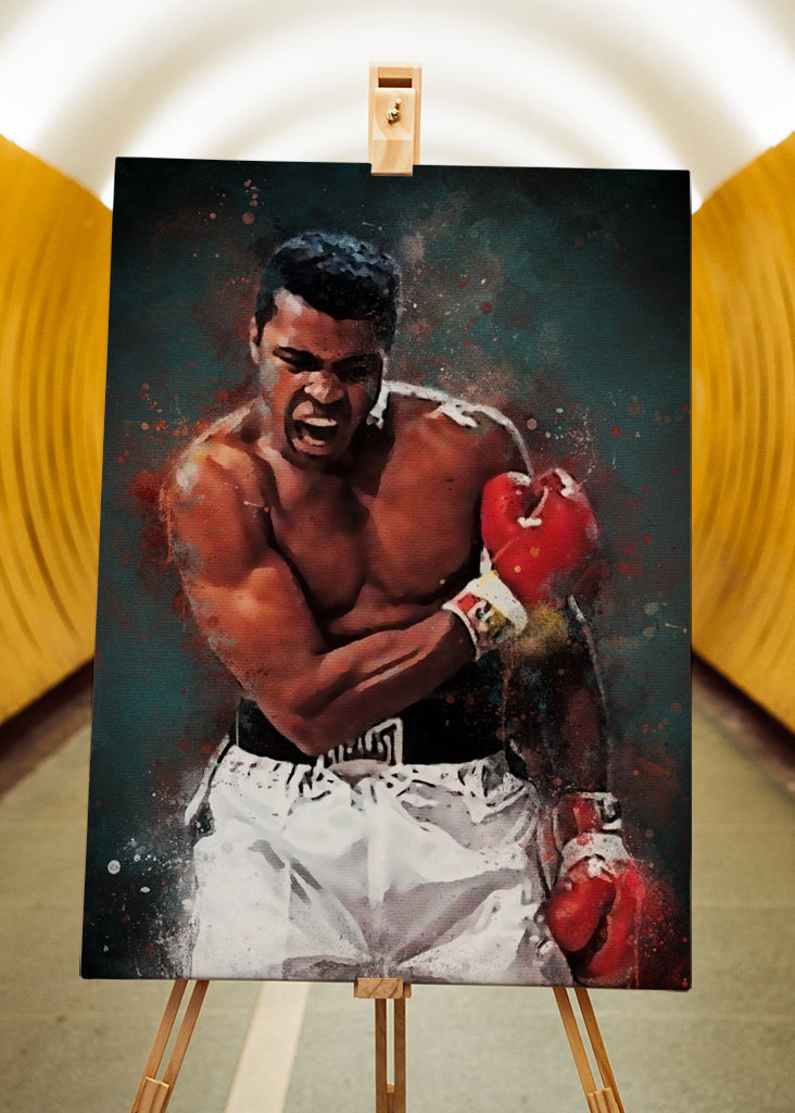 Muhammad Ali