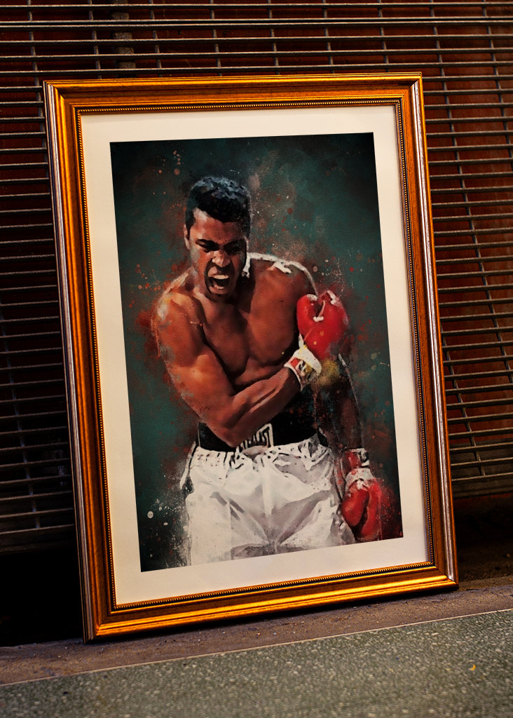 Muhammad Ali