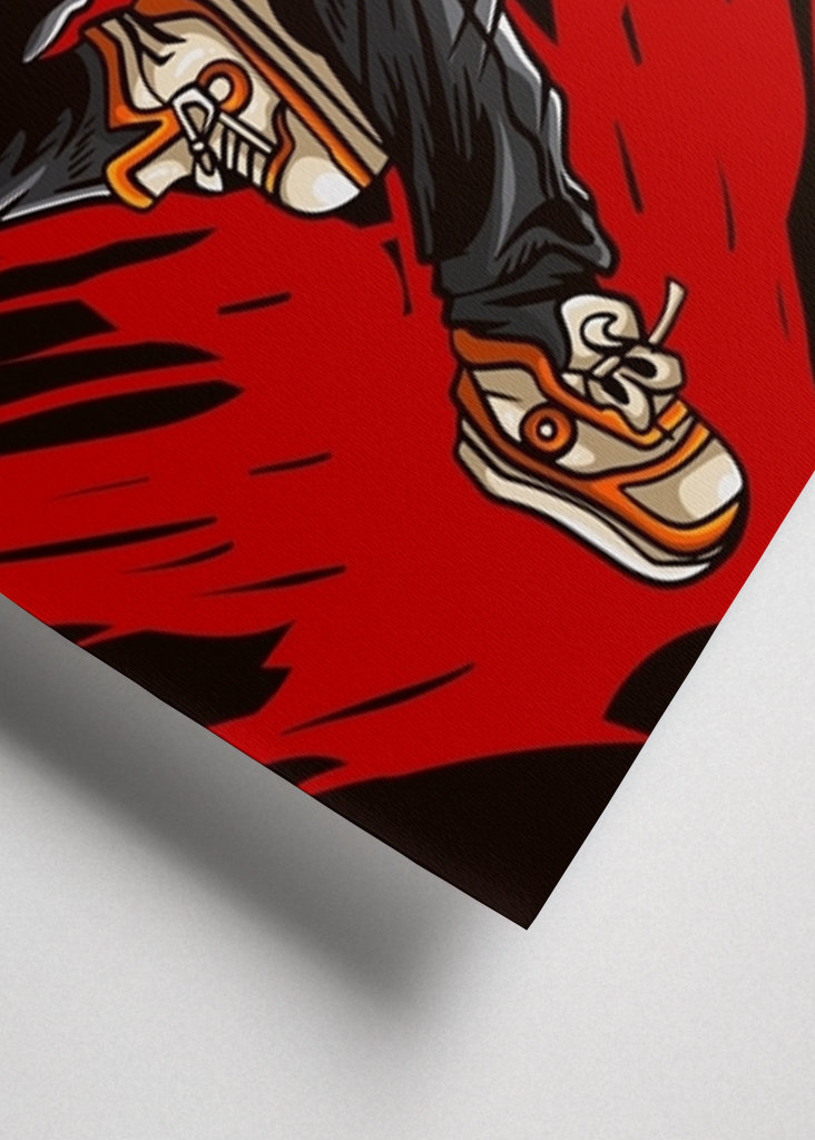 Muž s motorovou pílou Denji Anime