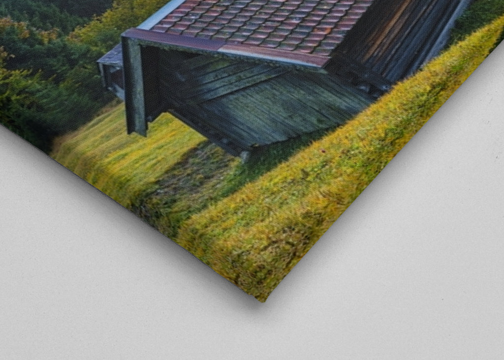 Sonnenaufgang am Geroldsee