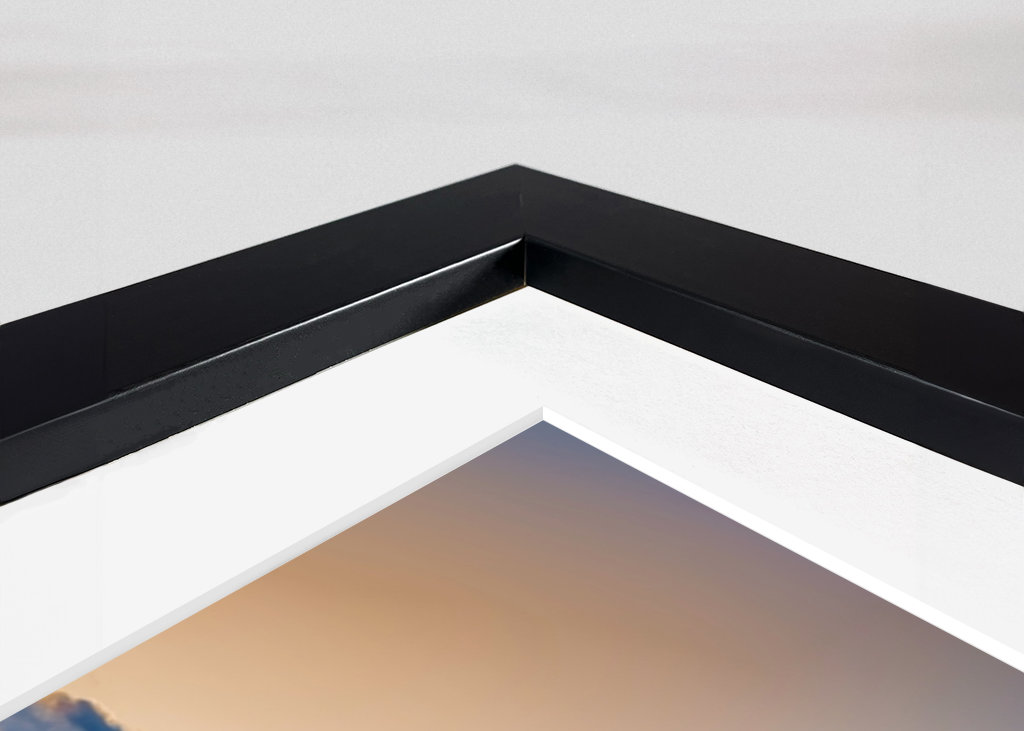 Sonnenaufgang am Geroldsee