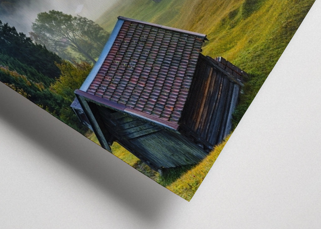 Sonnenaufgang am Geroldsee