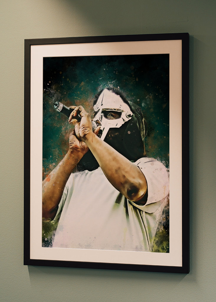 MF DOOM