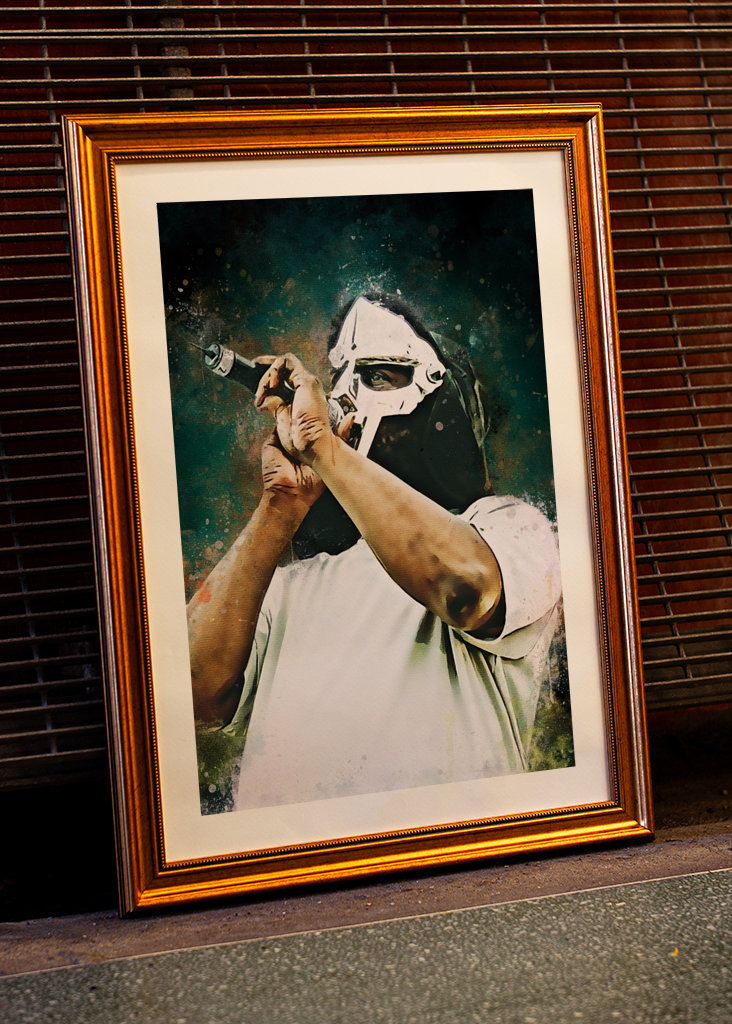 MF DOOM
