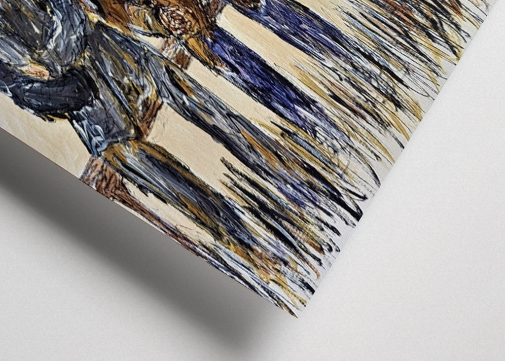 Gubbar på ljugarbänken