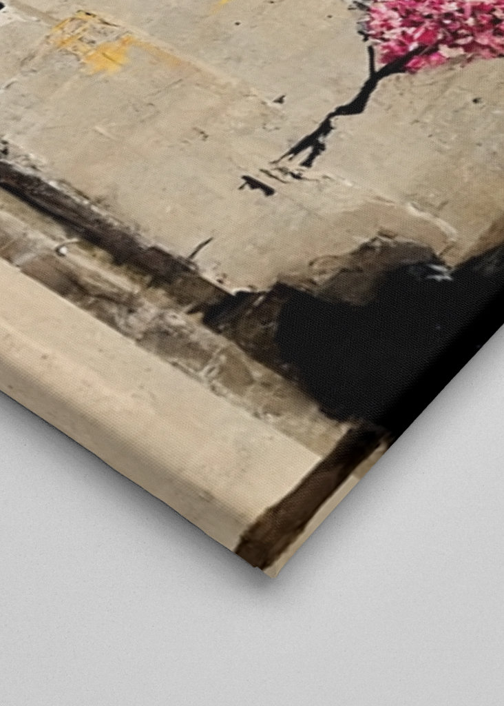 Catching spring vibes