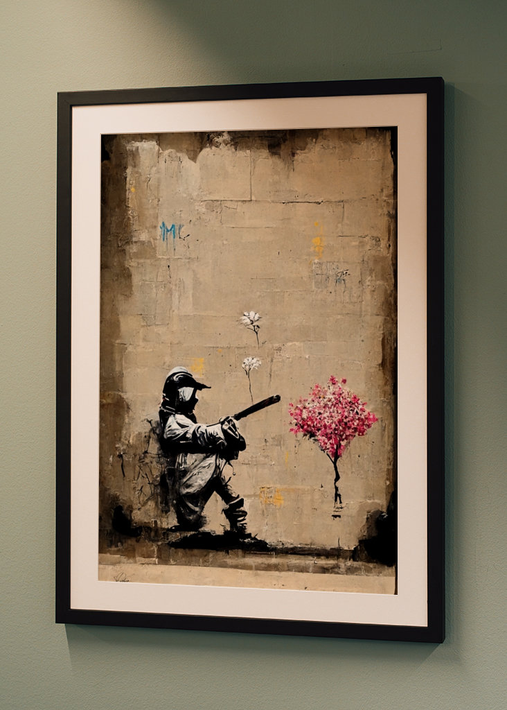 Catching spring vibes