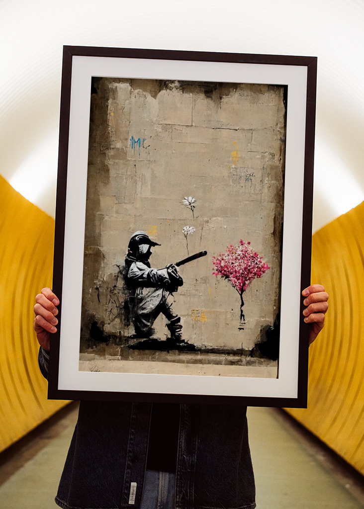 Catching spring vibes