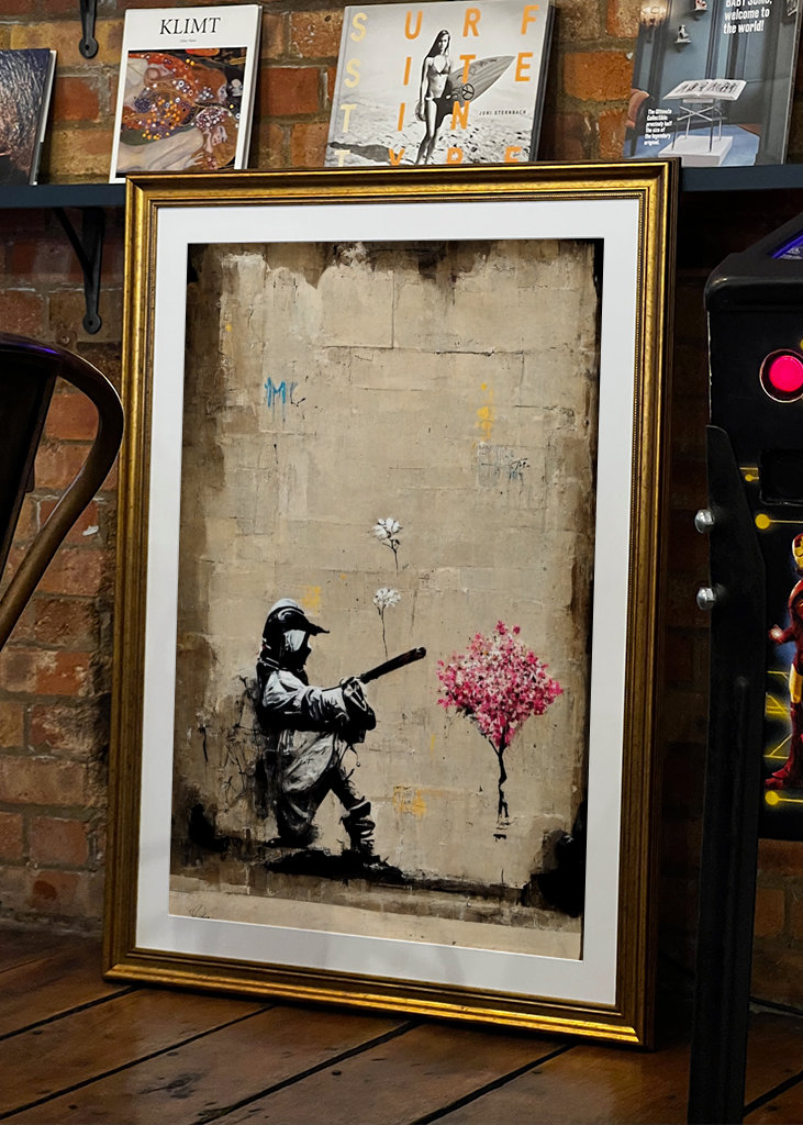 Catching spring vibes