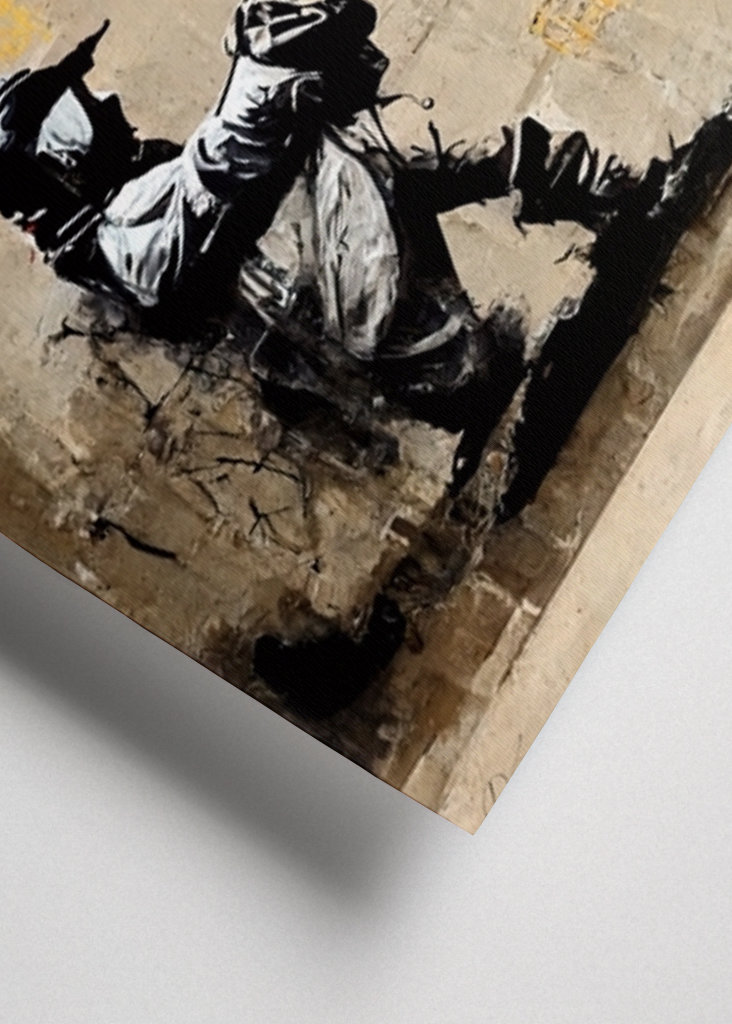 Catching spring vibes