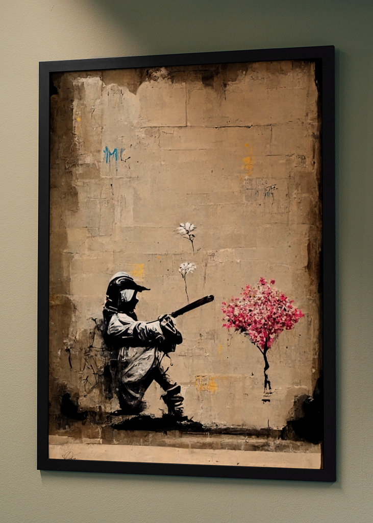 Catching spring vibes