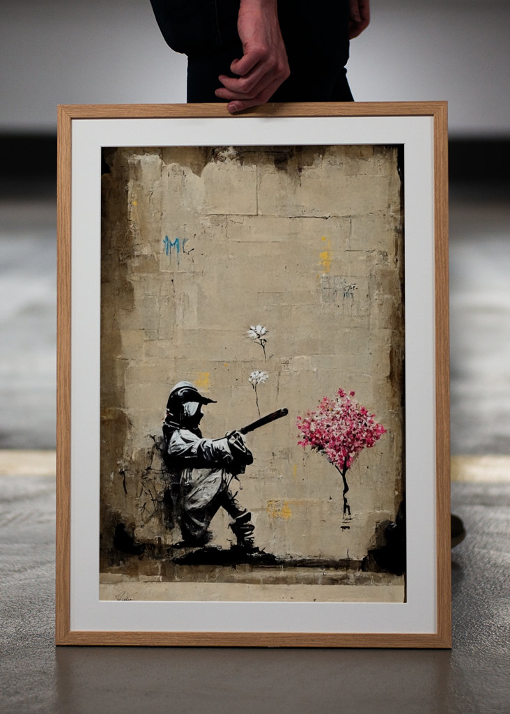 Catching spring vibes