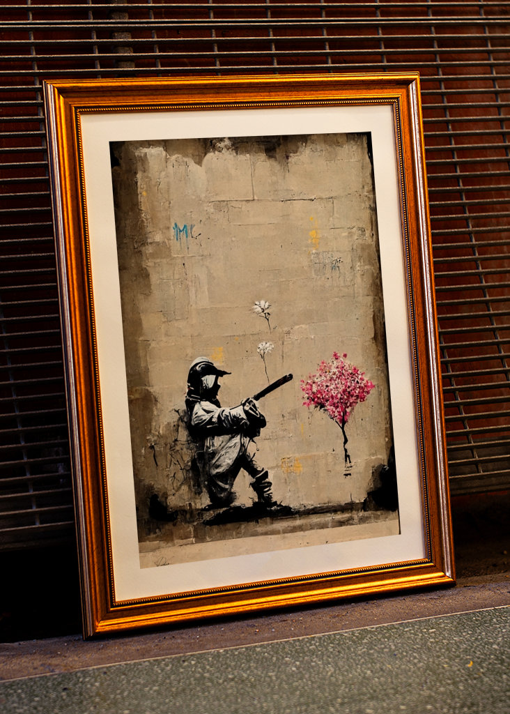 Catching spring vibes