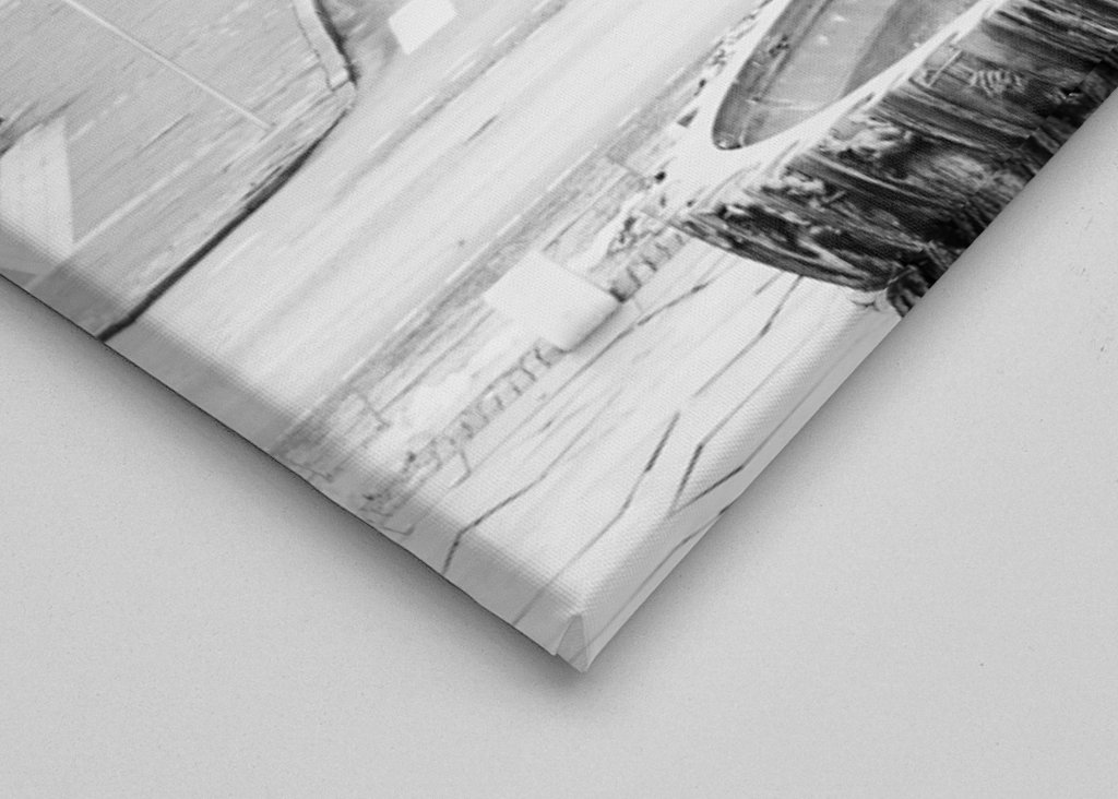 Journée grise à Göteborg