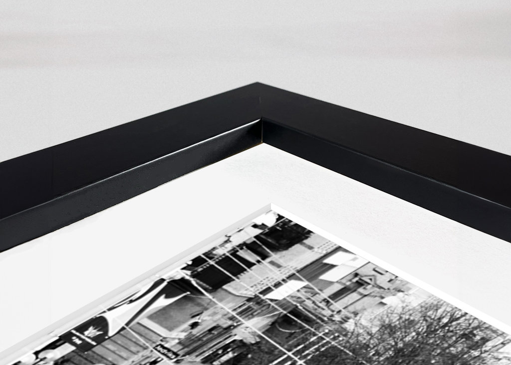 Journée grise à Göteborg