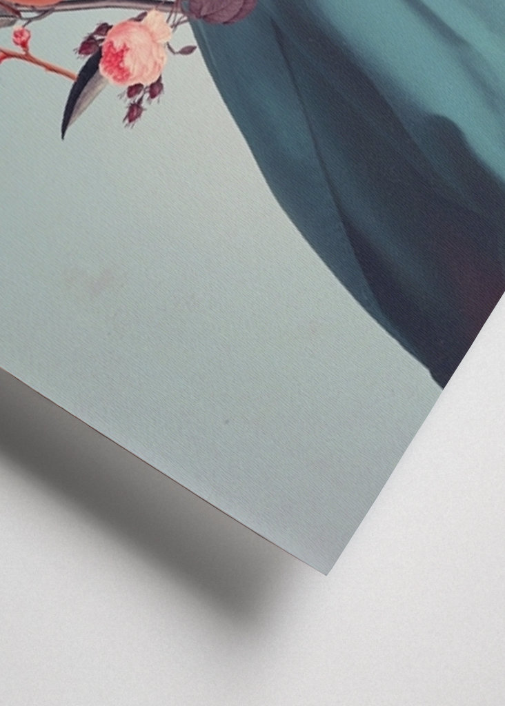 Byla jsem schovaná, ale ty jsi mě viděla