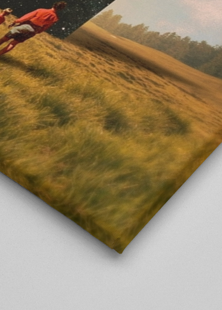 Son, this is the Universe