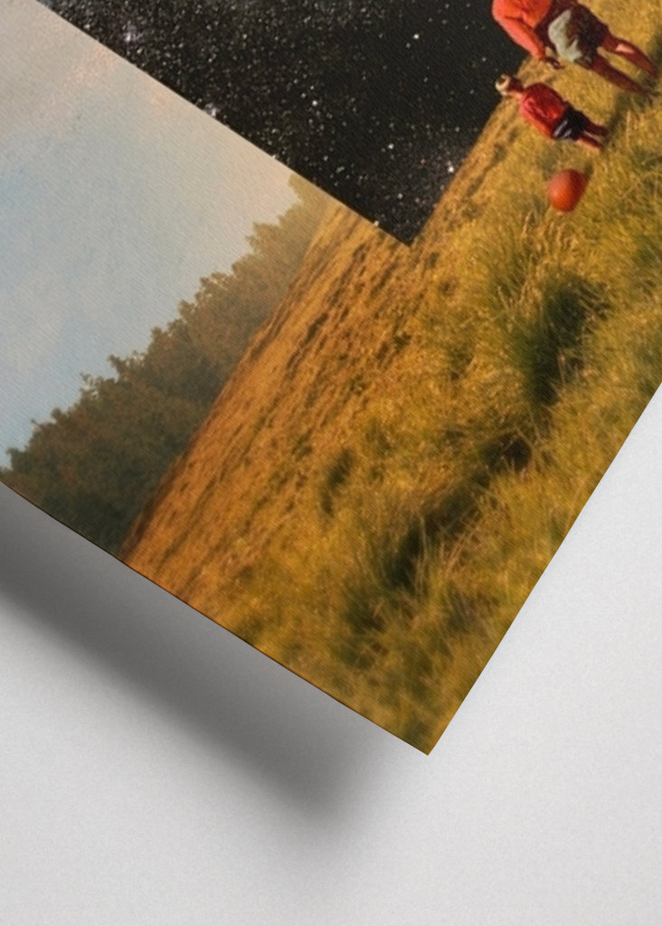 Son, this is the Universe