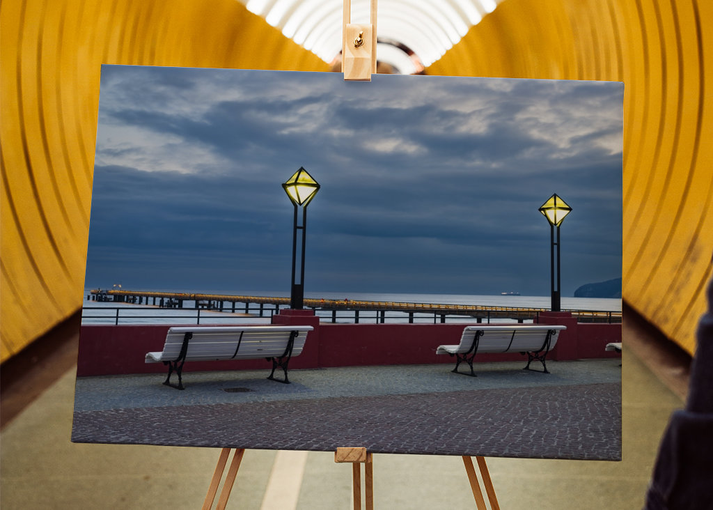 Merenrantalomakeskus Binz