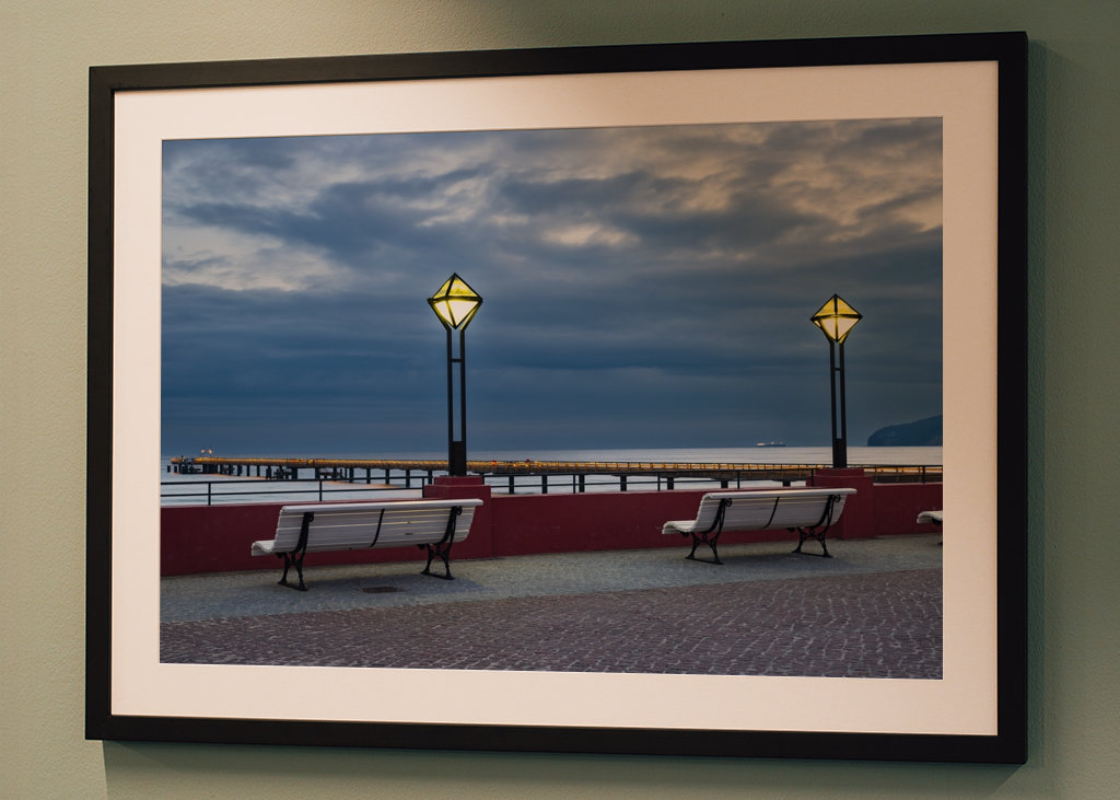 Merenrantalomakeskus Binz