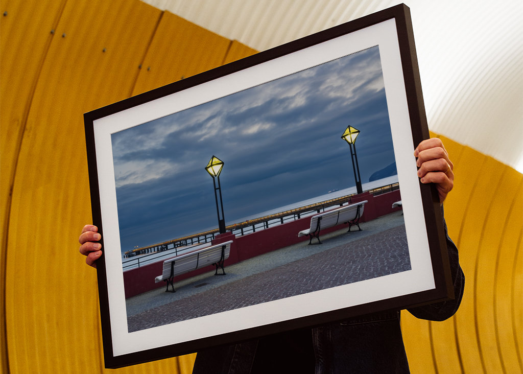 Merenrantalomakeskus Binz