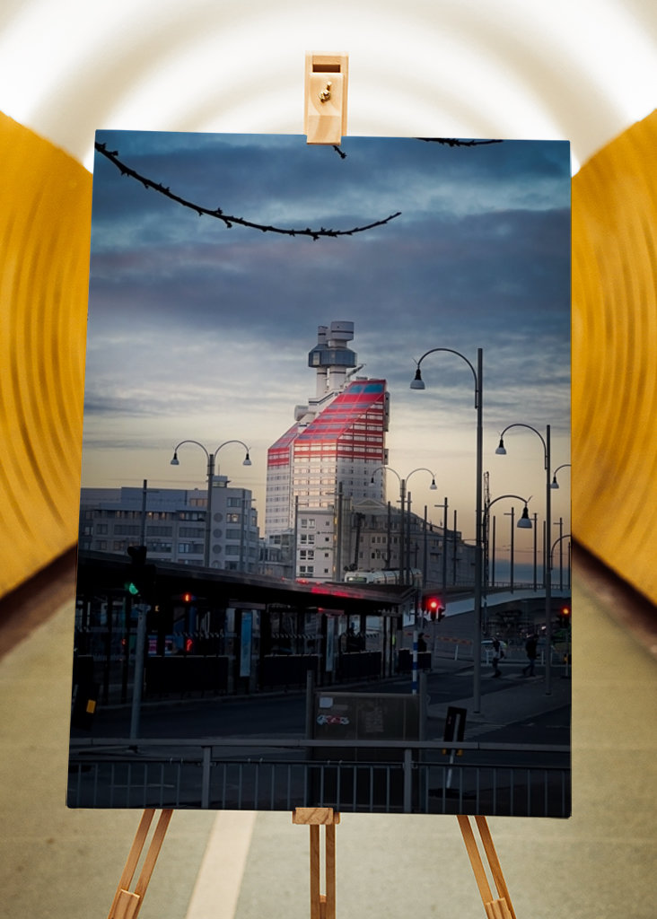 Rouge à lèvres à Göteborg