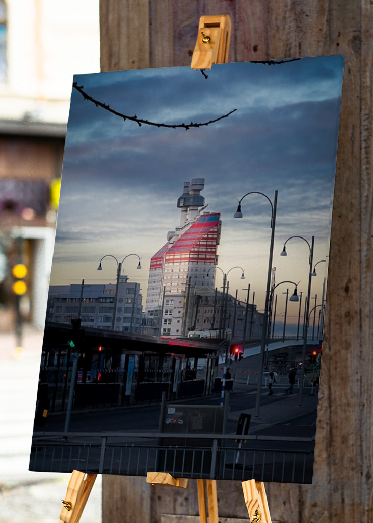 Rouge à lèvres à Göteborg