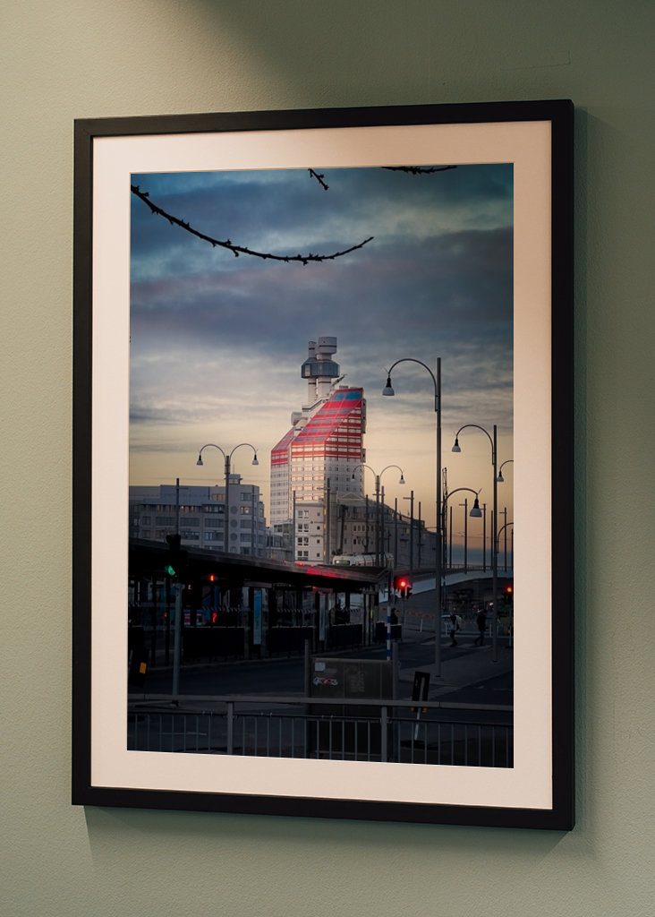 Rouge à lèvres à Göteborg