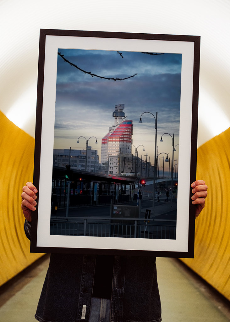 Rouge à lèvres à Göteborg