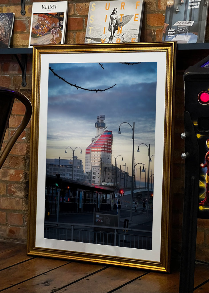 Rouge à lèvres à Göteborg