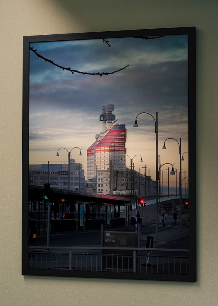 Rouge à lèvres à Göteborg