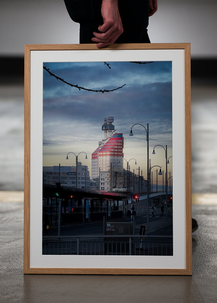 Rouge à lèvres à Göteborg