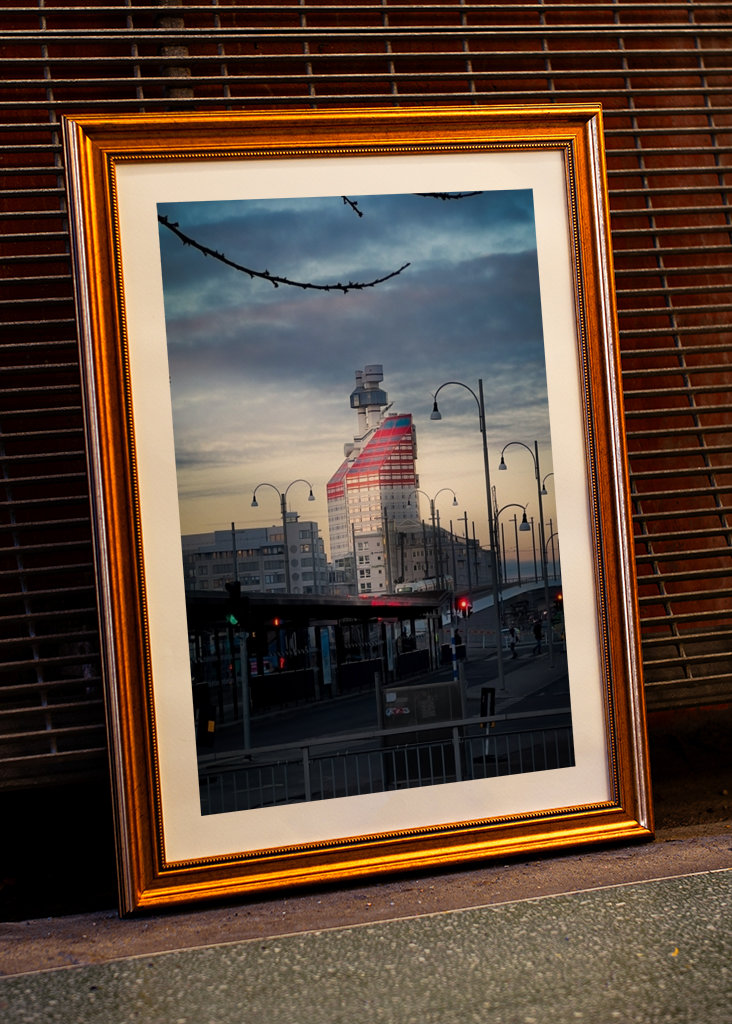 Rouge à lèvres à Göteborg