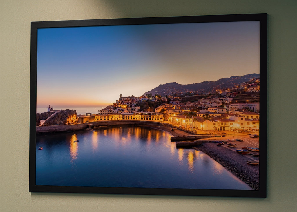 Câmara de Lobos auf Madeira
