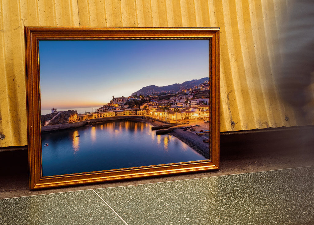 Câmara de Lobos auf Madeira