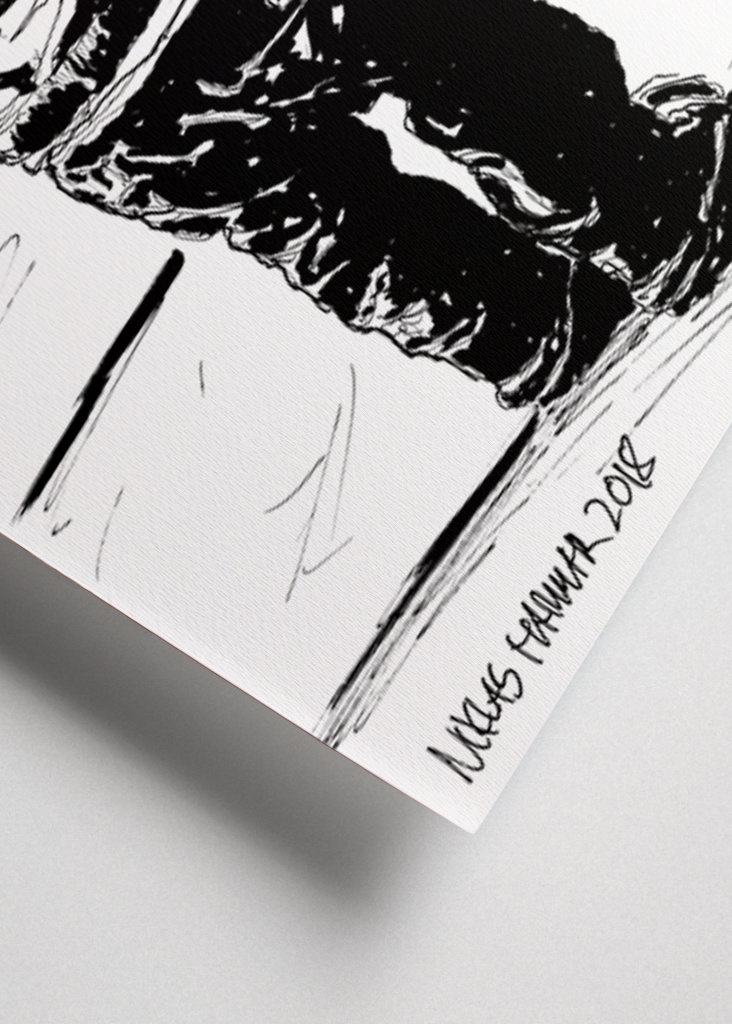 Petit conducteur, grand casque