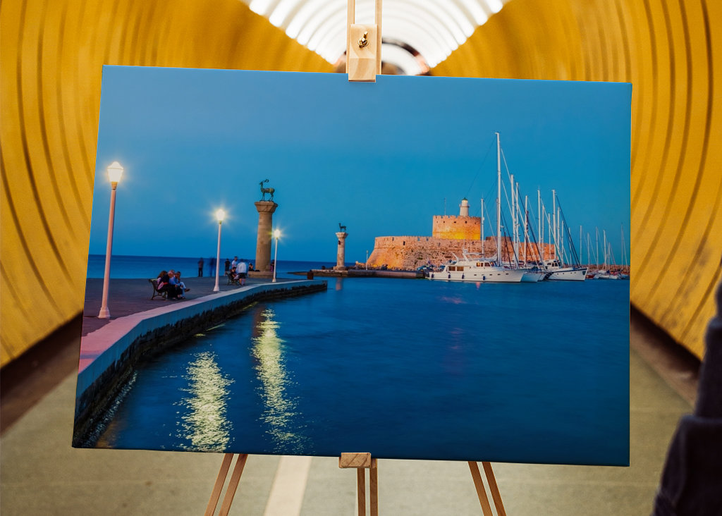 Insel Rhodos - Griechenland