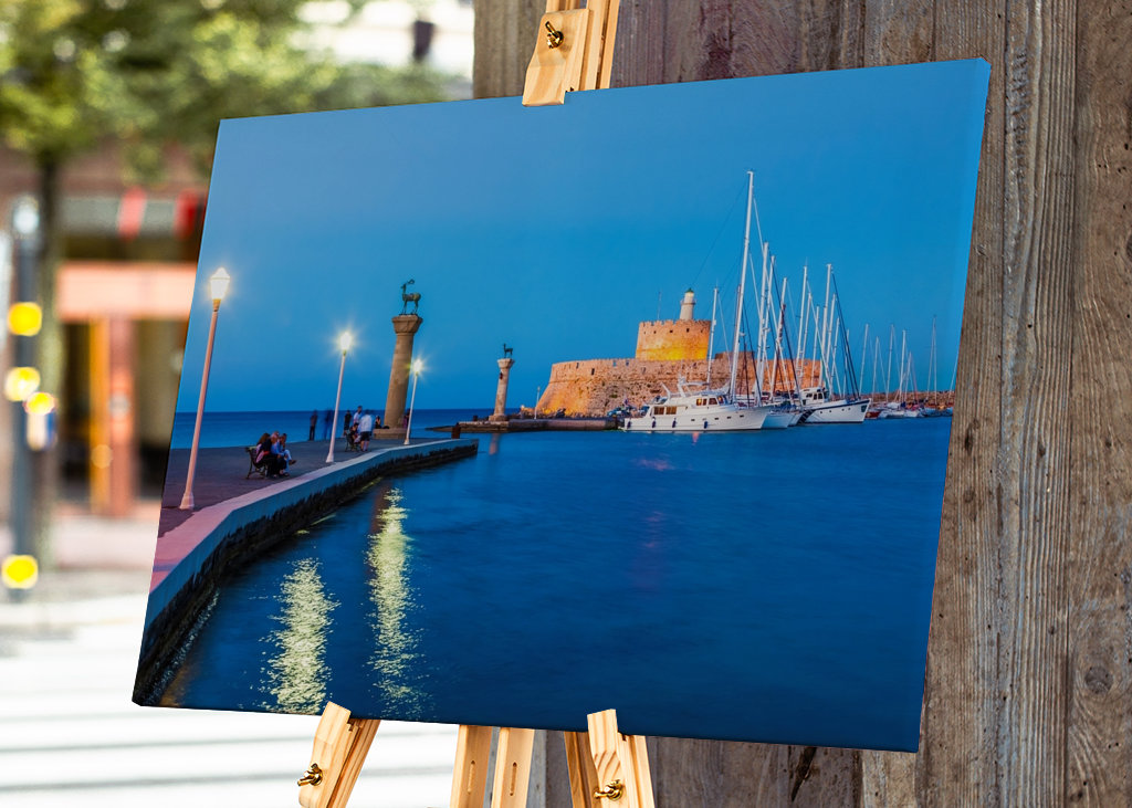 Insel Rhodos - Griechenland