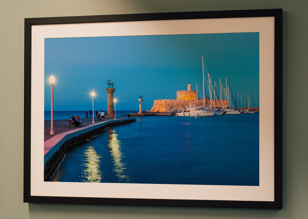 Insel Rhodos - Griechenland